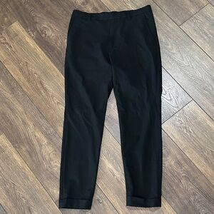 H&M Men’s Black Tailored Slim Dress Pants 29 short